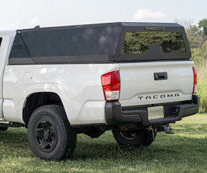 Black River Truck Caps