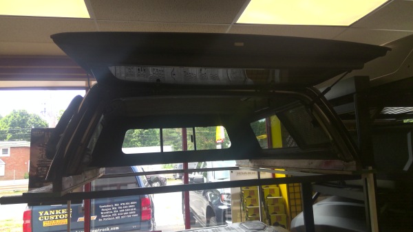 Ranch Premere for 2016/2023 Toyota Tacoma with a 6ft Bed