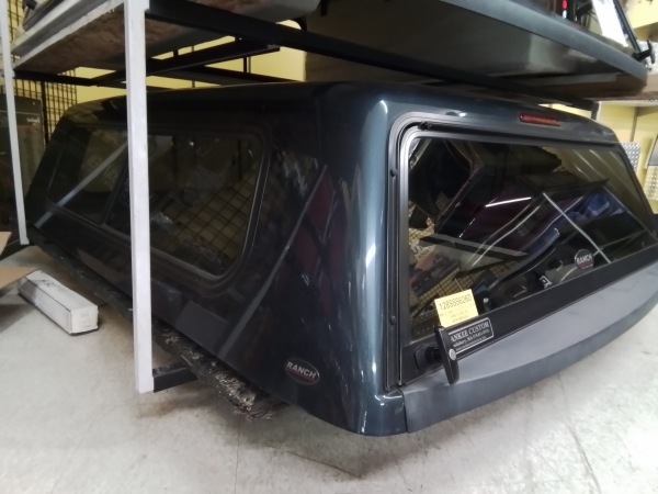 Ranch Sierra For 2019/2024 Chevrolet Silverado 1500 with a 6.5' bed