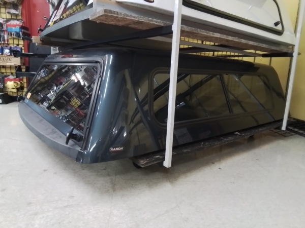 Ranch Sierra For 2019/2024 Chevrolet Silverado 1500 with a 6.5' bed