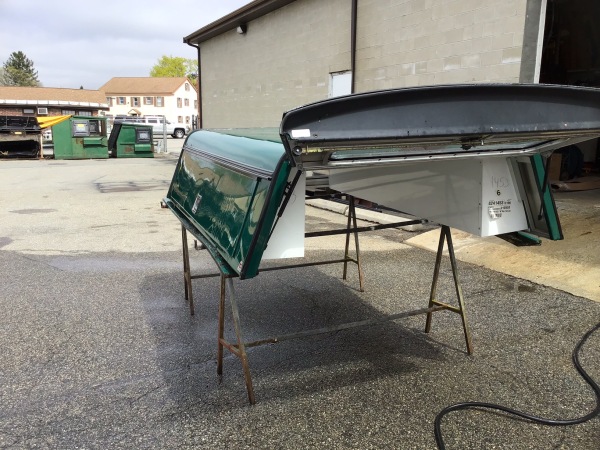 DCU FOR 2019-2025 CHEVROLET SILVERADO 1500 8' BED