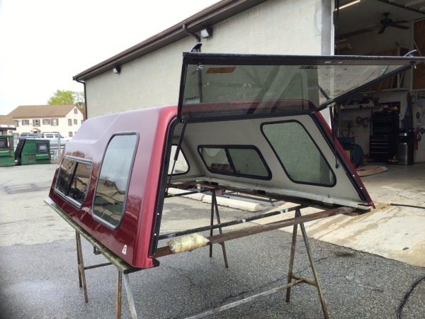 CENTURY T-CLASS FOR 09/18 DODGE RAM 6.5' BED