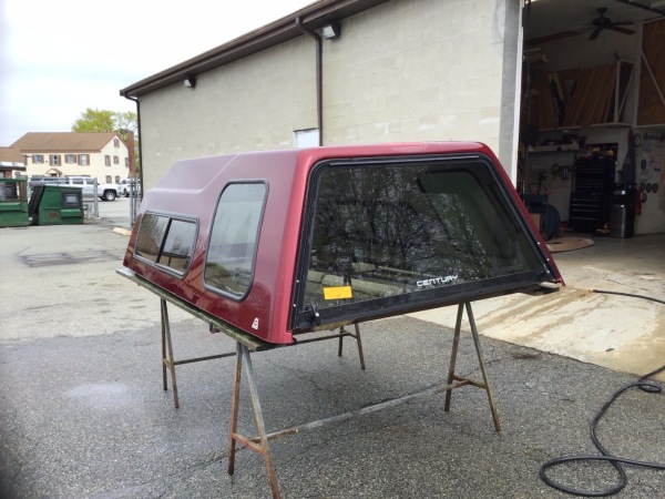 CENTURY T-CLASS FOR 09/18 DODGE RAM 6.5' BED