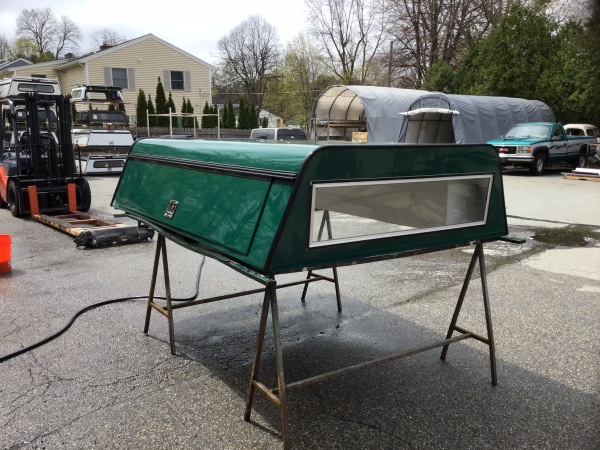 DCU FOR 2019-2025 CHEVROLET SILVERADO 1500 8' BED