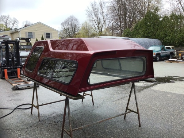 CENTURY T-CLASS FOR 09/18 DODGE RAM 6.5' BED