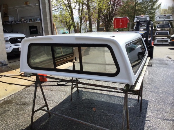 USED CHEVROLET SILVERADO 8' BED 1999-2006