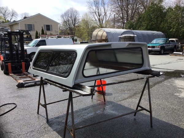 USED CHEVROLET SILVERADO 1500 2014-2018 5.8' IN SILVER