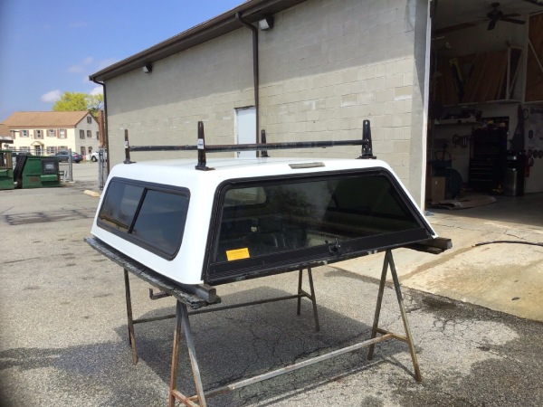 USED CHEVROLET SILVERADO 1500 07/13 5.8' ONLY $499