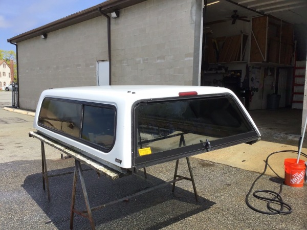 USED CHEVROLET SILVERADO 8' BED 1999-2006