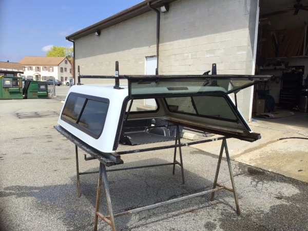 USED CHEVROLET SILVERADO 1500 07/13 5.8' ONLY $499