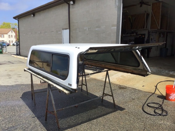 USED CHEVROLET SILVERADO 8' BED 1999-2006