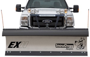 SnowDogg Snow Plows