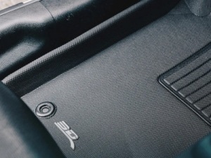 3D Mats KAGU All-Weather Perfect Fit Floor Liner
