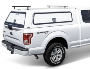 RealTruck A.R.E. CX HD Truck Cap