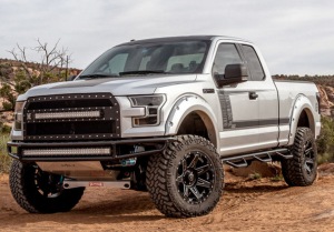 N-FAB Nerf Step System