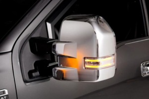 Putco Mirror Covers