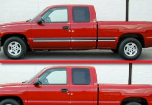 Trim-Gard Body Molding