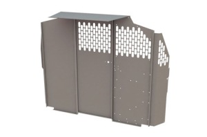 Holman - Kargo Master Van Partition Bulkheads