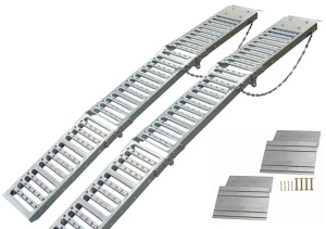 Erickson Ramps and Ramp Ends