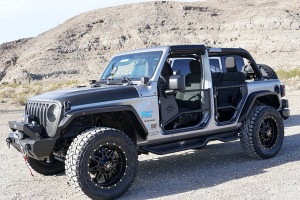 Steelcraft Jeep Accessories