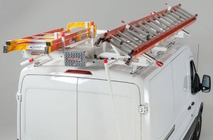 WEATHER GUARD Van Racks