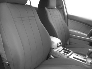 CalTrend Custom Seat Covers