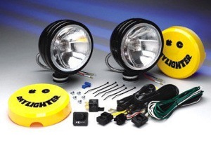 KC HiLiTES Fog and Driving Lights