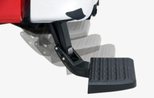 AMP Research Truck Bed and Bumper Steps