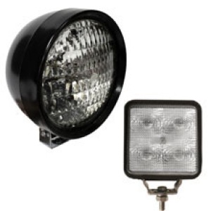 Blazer Work & Tractor Lights