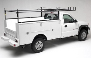 Vanguard Truck Racks