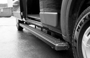LUVERNE Running Boards