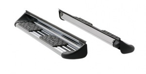 Luverne Running Boards and Side Steps