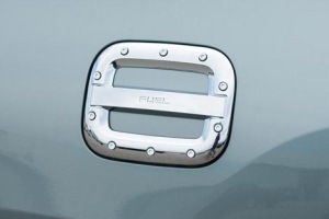 Putco Fuel Tank Door Covers
