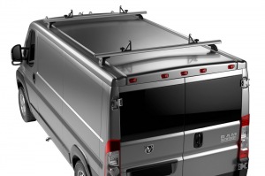 Thule TracRac Van ES