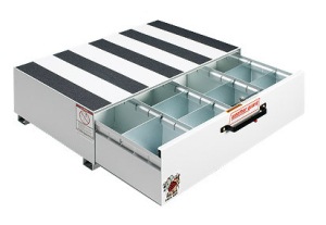 WEATHER GUARD PACK RAT Pull Out Storage