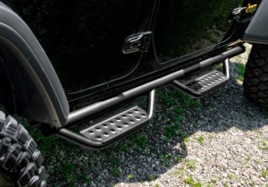 N-FAB Nerf Step RS System