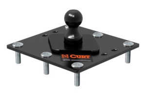 CURT Fifth Wheel and Gooseneck Hitches