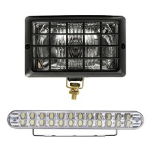 Blazer Driving Lights