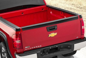 Bushwacker TailGate Caps