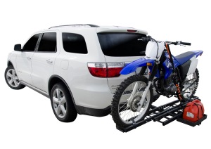 Erickson Motorcycle Carrier