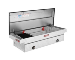 WEATHER GUARD Saddle Box