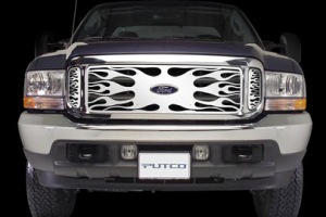 Putco Grille Inserts