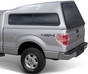 RealTruck A.R.E. TW Truck Cap