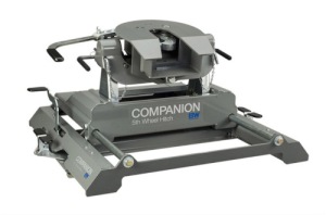 B&W Fifth Wheel and Gooseneck Towing