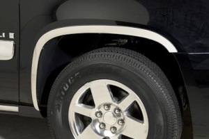 Putco Fender Trim