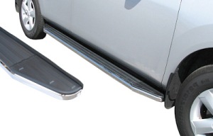 Steelcraft Running Boards