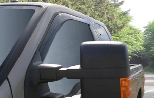 Stampede Sidewind Deflectors