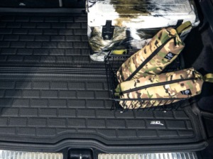 3D Mats KAGU All-Weather Perfect Fit Cargo Liner