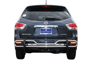 Steelcraft Bumper Guards