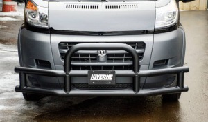 Luverne Tuff Guard Van Grille Guard